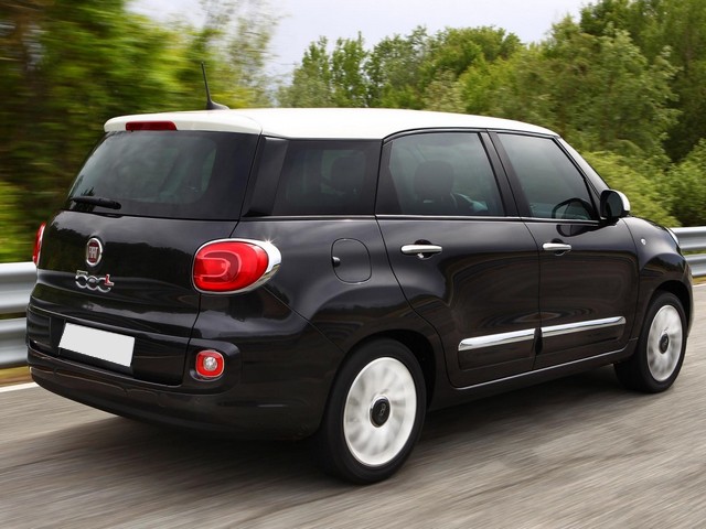 500 L - LIVING / WAGON 2017-....